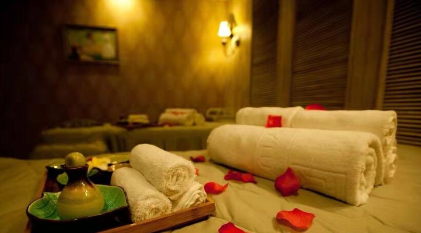 北京东城高端水疗spa会馆就这样带着清风月静抚慰了光阴悲喜