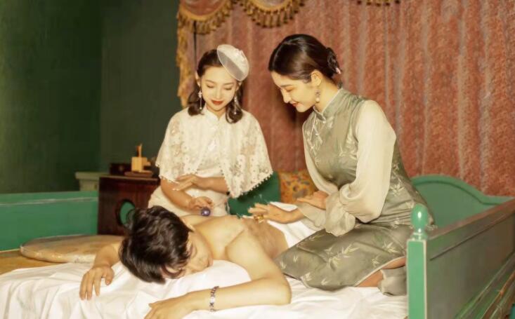 北京东城油压spa艺师风采展示（三）