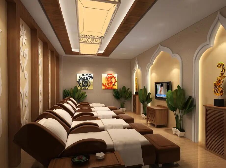 北京东城养生spa会馆环境（八）