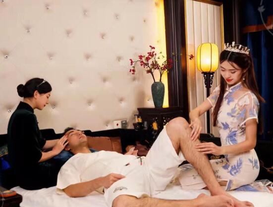 简直了!北京东城休闲会所——告别肩颈酸痛·放松身心