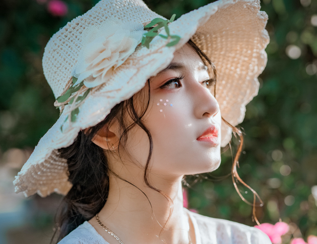 北京东城高端会所spa艺师风采（七）